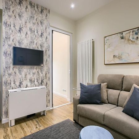 Charming Retiro II Apartment Madrid Bagian luar foto