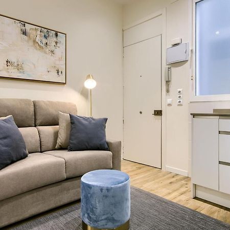 Charming Retiro II Apartment Madrid Bagian luar foto