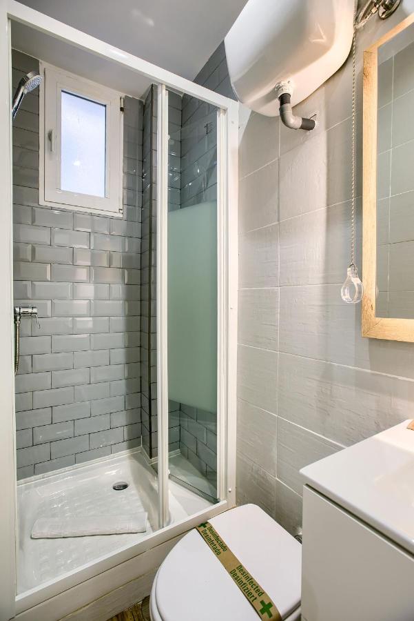 Charming Retiro II Apartment Madrid Bagian luar foto