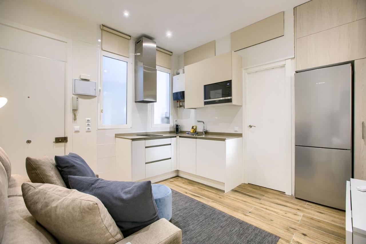 Charming Retiro II Apartment Madrid Bagian luar foto